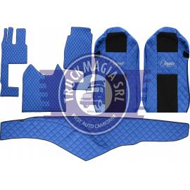 Pachet accesorii compatibile cu  MERCEDES ACTROS MP4 euro 6 cabina mare ( 250cm ) cutie Automat 2011-2019