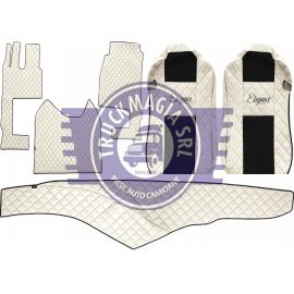 Pachet accesorii compatibile cu  MERCEDES ACTROS MP4 euro 6 cabina mare ( 250cm ) cutie Automat 2011-2019