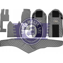 Pachet accesorii compatibile cu  MERCEDES ACTROS MP4 euro 6 cabina mare ( 250cm ) cutie Automat 2011-2019