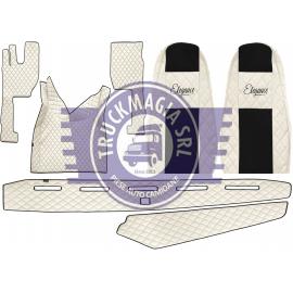 Pachet accesorii compatibile cu  VOLVO FH4 fabricatie 01.2013+