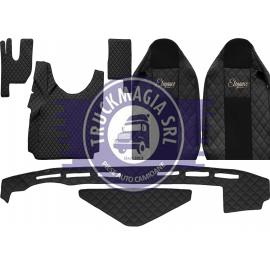 Pachet accesorii compatibile cu  RENAULT T(01.2014-2021)