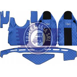 Pachet accesorii compatibile cu  RENAULT T(01.2014-2021)