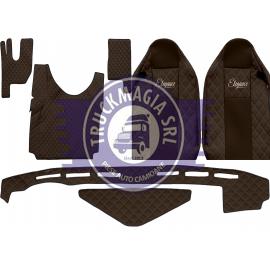 Pachet accesorii compatibile cu  RENAULT T(01.2014-2021)