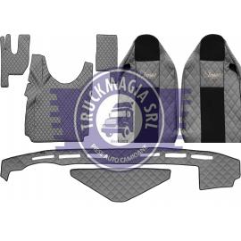 Pachet accesorii compatibile cu  RENAULT T(01.2014-2021)