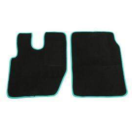 Covorase auto mocheta compatibil cu IVECO EUROTECH MH, EUROTECH MP, EUROTECH MT 01.1992+
