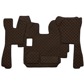 Set covorase compatibile cu SCANIA R Manual (produs 01.2005-12.2010, diferite culori