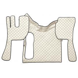 Set covorase compatibil cu VOLVO FH 3 (prod 01.2002-12.2012), Manual, cu torpedou 