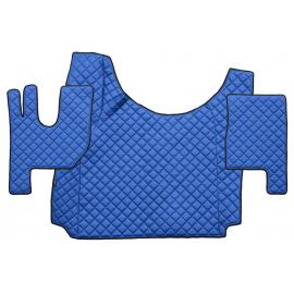 Set covorase compatibile cu RENAULT T cu podea inalta (01.2014-2021), piele sintetica, diferite culori