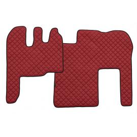 Set covorase compatibile cu RENAULT MAGNUM Millenium  (01.2002-12.2007), podea plata.
