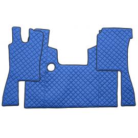 Set covorase compatibile cu  SCANIA 4 Series (01.1995-12.2004), piele sintetica, diferite culori