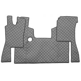 Set covorase compatibile cu  SCANIA 4 Series (01.1995-12.2004), piele sintetica, diferite culori