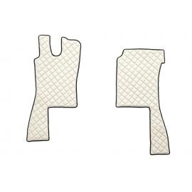 Set covorase compatibile cu  SCANIA 4 Series (01.1995-12.2004), piele sintetica, diferite culori