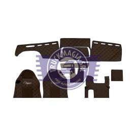 Pachet accesorii compatibile cu MAN TGX