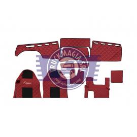 Pachet accesorii compatibile cu MAN TGX