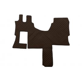 Set covorase compatibile cu Mercedes MP 4 cabina Solo Star, diferite culori 2011-2019