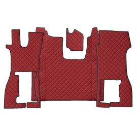 Set 4 piese covorase cabina compatibile cu Scania R NEXTGEN scaun pasager pliabil automat 01.2017+