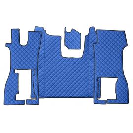 Set 4 piese covorase cabina compatibile cu Scania R NEXTGEN scaun pasager pliabil automat 01.2017+