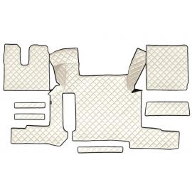 Set covorase comatibile cu MAN TGX MANUAL cu 2 SERTARE  01.2018-03.2020