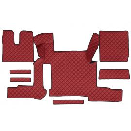 Set covorase comatibile cu MAN TGX MANUAL cu 2 SERTARE  01.2018-03.2020