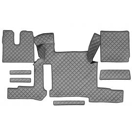 Set covorase comatibile cu MAN TGX MANUAL cu 2 SERTARE  01.2018-03.2020