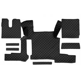 Set covorase comatibile cu MAN TGX MANUAL cu 2 SERTARE  01.2018-03.2020