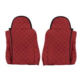 Set huse scaune compatibil cu DAF XF 95 / XF 105 / CF / LF 2005-2013