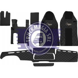 Pachet accesorii compatibile cu MAN TGX scaune ISRI dupa 01.2007+