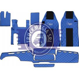 Pachet accesorii compatibile cu MAN TGX scaune ISRI dupa 01.2007+