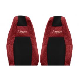Set huse scaun compatibil cu Scania L,P,G,R,S dupa 2017+