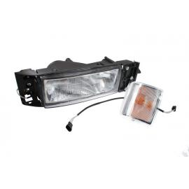 Far fata compatibil cu IVECO