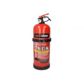 Extinctor (stingator) auto profesional 2KG - fara suport