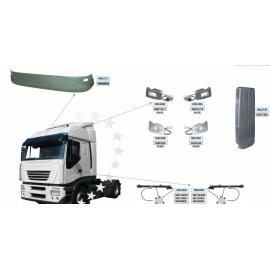 Parasolar compatibil cu IVECO STRALIS 2007+