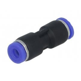 Cap cuplare  4x1 / Mufa rapida dreapta set de 10 bucati
