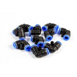 Mufa rapida / cap cuplare 8-8 mm set de 10 bucati