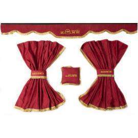 Perdele camion compatibile cu SCANIA R, diferite culori