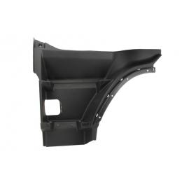 Scara cabina compatibil cu VOLVO FH  stanga  partea superioara 