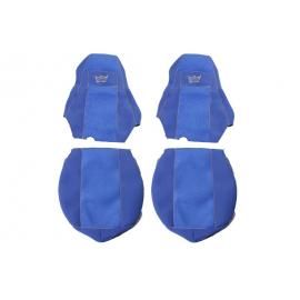 Set huse scaun  TEXTILE camion  compatibile cu SCANIA R,P,G