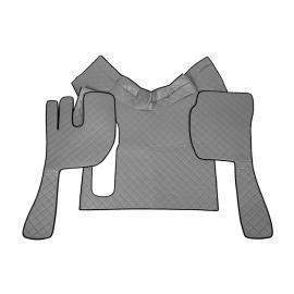 Set covorase compatibil cu VOLVO FH 3 (prod 01.2002-12.2012), Manual, cu torpedou 