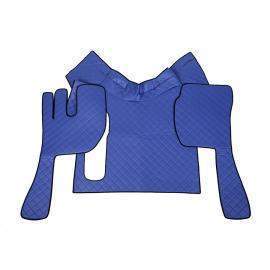 Set covorase compatibil cu VOLVO FH 3 (prod 01.2002-12.2012), Manual, cu torpedou 