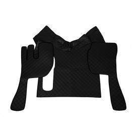 Set covorase compatibil cu VOLVO FH 3 (prod 01.2002-12.2012), Manual, cu torpedou 