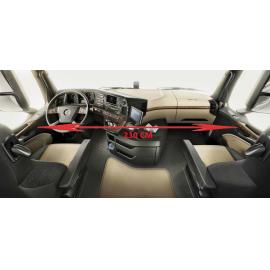 Set covorase compatibile cu MERCEDES ACTROS MP4 cabina mica 230m Narrow cab 2011-2019