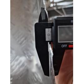 Aripa semiremorca cu 2 axe 