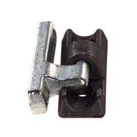 2 buc. Balam oblon/usa remorca -SET 120mm