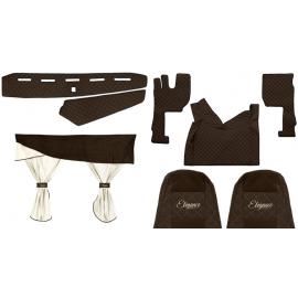 Pachet interior compatibil cu Volvo Euro 6