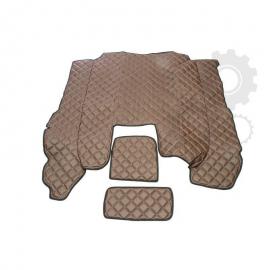 Covor central camion compatibil cu SCANIA 2002-2010 cutie automata
