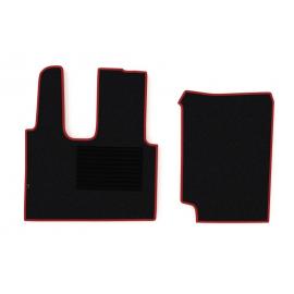 Set presuri  mocheta (2 bucati) camion compatibil cu Mercedes ACTROS MP4 MP5 dupa 2011