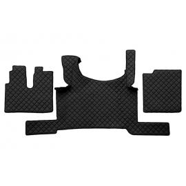 Set covorase compatibil cu MAN TGX cu frana de mana pe podea 03.2021+