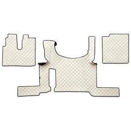 Set covorase compatibil cu MAN TGX cu frana de mana pe podea 03.2021+