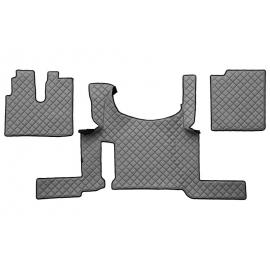 Set covorase compatibil cu MAN TGX cu frana de mana pe podea 03.2021+