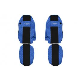 Set huse scaune compatibil cu MAN TGX 01.2007-2019